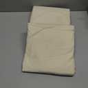 2 Pack Fitted Hospital Bed Sheets with Elastic All Around for a Double Brushed Ultra Soft Breathable 100% Microfiber Sheets, 36 x 84 x 12 (Beige)