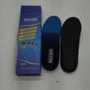 Plantar Fasciitis Insoles for Men Women - Orthotics Inserts, Shoe Insoles Arch Support Flat Feet Inserts Work Boot Insoles for Standing All Day (Mens 7-7 1/2 | Womens 9-9 1/2) (Blue)