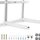 Cenipar Mini Split Mounting Bracket for 18000 Btu to 24000 Btu Mini Split Air Conditioner Mini Split Wall Mounting Bracket, Support Up to 480 Lbs Mini Split Bracket