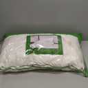 kate spade new york Firm/Extra Firm Pillow 20" x 36", Adjustable Down Alternative Pillow with 2" Gusset for Maximum Loft, Best for Back or Side Sleepers, King, White