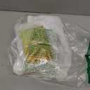 Baby Gates for Stairs with Banister, Guard Safety Net for Baby, 10ft x 3ft Stair Railing Mesh Barrier for Kids, Cats, Dogs, Child Safety Rail Guard, White