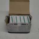 4010.200V0 1 Ml Plastic Syringe, Luer Slip, Pk100