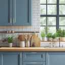 Ravinte 10 Pack Solid 4 Inch Square Cabinet Handles Champagne Bronze Pulls for Drawers and Kitchen Cabinets - Hardware Handles