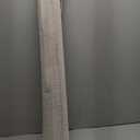 Joydeco 100% Blackout Roller Shades Cordless Blinds for Windows, Free-Stop Shades, UV Protection, Natural Woven Blinds for Home and Office, Light-Proof Aluminum Cover (34" W x 75" H, Beige)