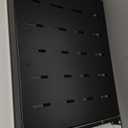 1U Sliding Rack Shelf 19" Server Rack Mount Cabinet 14"-22" Adjustable Depth 4 Post