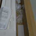 LazBlinds 2" Faux Wood Horizontal Blinds for Window 26 3/4" W x 60" H