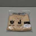 Made By Johnny Women's Premium Scuba Stretch High Waist Pencil Skirt Below Knee for Office Wear
  XL