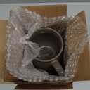 Bosmarlin Extra Large Ceramic Coffee Mug, 24 Oz, Dishwasher and Microwave Safe, Big Oversized Tea Cup, Reactive Glaze (Grey) (Gray)