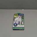 PetSafe Gentle Leader Headcollar No-Pull Dog Collar - Helps Improve Walks - Durable Nylon Construction - Padded Nose Loop - Adjustable Fit - Comfort Walking Halter - Small, Black