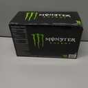 Monster Energy Drink, Green, Original, 16 Ounce (Pack of 15)