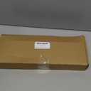 6Pcs Realistic Orange Silk Ranunculus Artificial Flowers Long Stems, 23.6" Tall Fake Flowers Faux Flowers Suit for Year-Round Home Decoration, Wedding, Bridal Bouquets, Office