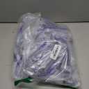 60ml Luer Lock Syringe without Needle - 60cc Plastic Syringes, Sterile, Individually Sealed, Pack of 30