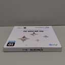 Art3d Peel and Stick Green Wall Tiles  12"x12" Thicker Design Backsplash, Self-Adhesive Tile for Kitchen & Bathroom Renovation