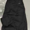 Red Kap Men's Lightweight Crew Short, Black, 34W