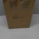 VCUTEKA Christmas Snow Globe, Musical Snow Globes Color Changing Swirling Glitter Battery Operated Lighted Snow Globes for Kids Gift and Home Décor, Unicorn