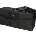 J.L. Childress Standard & Dual Stroller Bag - Travel Bag for Airplane, Fits Most Single & Double Baby Strollers, Airport Accessories for Gate or Baggage Check, Adjustable Strap - X-Large, Unpadded