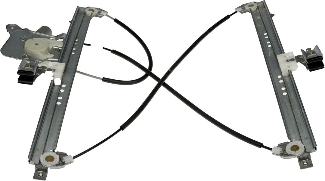 Dorman 741-579 Rear Passenger Side Power Window Regulator And Motor Assembly Compatible with Select Cadillac / Chevrolet / GMC Models (OE FIX)