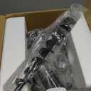 Nostalgia 4 Tier Electric Chocolate Fondue Fountain Machine for Parties - Melts Cheese, Queso, Candy, and Liqueur - Dip Strawberries, Apple Wedges, Vegetables, and More - 32-Ounce - Stainless Steel