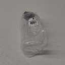 VENNERLI Portable Large Plastic Water Bottle - BPA-free Half Gallon Reusable 2 Liter Water Jug for Outdoor Hiking Fitness Travel Camping Cycling (Clear)