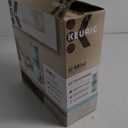 Keurig K-Mini Single Serve K-Cup Pod Coffee Maker, 80 ml - Oasis