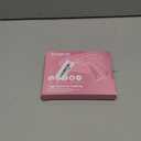 Stitch Gun for Clothes - Handheld Stitch Gun Quick Clothing Fixer - Tagging Gun - Includes 6 Needle, 1000 Black Fasteners & 1000 White Fasteners (Purple)