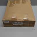 Dreyoo Outdoor Cat Feeding Station with Heated Cat Water Bowl, Weatherproof Kitty Dining Room Outdoor with Heated Pet Bowl for Food and Water, Feral Cat Feeding Station Cat Shelter(Blue)