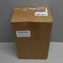 Tuanse 6 Pcs 8.7 in Flameless Fireplace Log Light with Remote Control, Christmas Fake Fire Wood for Fireplace Artificial LED Fire Log Flameless Wood Burning Flame for Festival Indoor Outdoor Decor