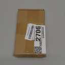 Praise V Do Ergonomic Diamond Painting Art Drill Bead Dot Pen Kit with Screw Steel Silver Metal Tip Nibs Placers Roller Tool Accessories for 5D Diamond Paint Purple