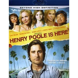 Henry Poole Is Here - BLURAY
