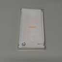 TORRAS Shockproof for Samsung Galaxy S26 Case, [Not Yellowing] [12FT Military-Grade Protection] Thin & Soft Touch Transparent Case for Samsung S26 with 3 Colors DIY Buttons [Anti-Slip], Diamond Clear