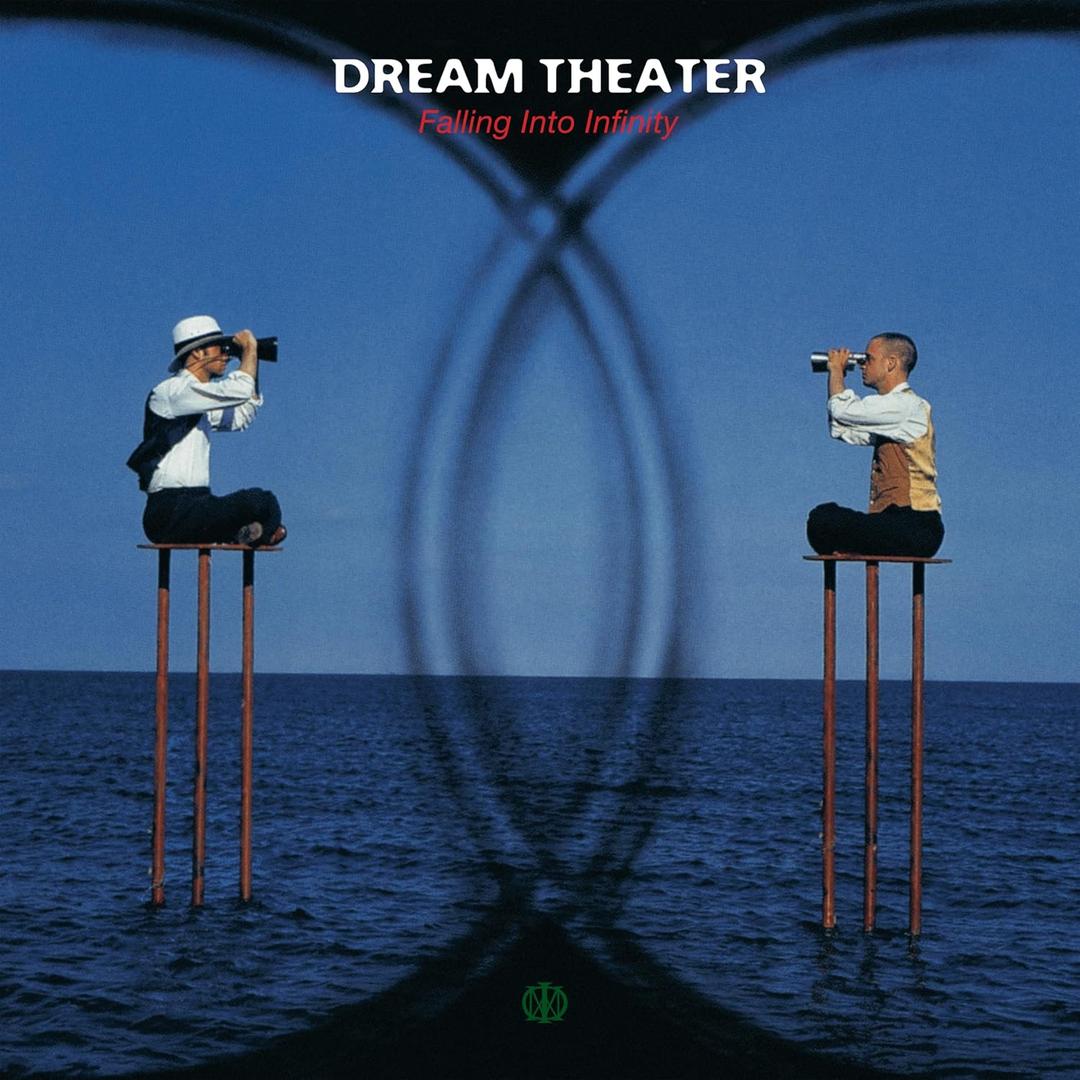 Falling Into Infinity (SYEOR25)(B&MEX), Vinyl