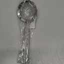 304 Stainless Steel 3.15 inch Fine Mesh Strainers for Kitchen, Colander-Skimmer with Handle, Sieve Sifters for Food, Tea, Rice, Oil, Noodles, Fruits, Vegetable 3inch