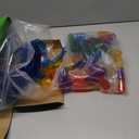 Marble Genius Marble Run Super Set, STEM Toys & Maze Construction Building - 150 Translucent Track Pieces & Glass Marble for Family, Kids Toddlers Ages 4-8 - Fun Holiday Creative Gifts