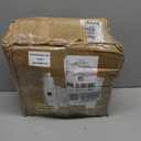 12" x 2" Trailer Brake Drum Kit 6 on 5.5" Replacement for 5200-6000 LBS Axle Hub Heavy Duty 6 Bolt Trailer Brake Hub Drum Assembly 1/2"-20 Drums Replace 008-201-09, 42656-22003K