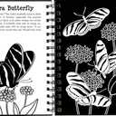 Scratch & Sketch Butterflies & Friends (Trace Along)