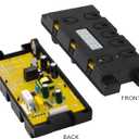 316455410 Range Oven Control Board for Electrolux Kenmore, Gas Range 7 Button Control Board Clock 5304518661 316222800