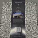 Whitmor Tile Collapsible Storage Cube, 11 in 