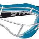 STX Lacrosse Focus-S Goggle (Capri/Ice Blue)