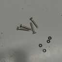AR-PRO 79104800 Pool Light Gasket Screws with Washers - Stainless Steel Screws Compatible with Pentair IntelliBrite, Amerlite, and SAM Amerlite Pool and Spa Lights