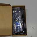 Reading Glasses for Men 4-Pack Stylish Computer Readers with Spring Hinges, Anti Glare/Eye Strain Filter UV Ray Blue Light Blocking Two-Tone Reader Eyeglasses,+2.75 Magnification Strength