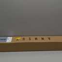 AMMSUN 8 Feet Large Beach Umbrella with Sand Anchor Heavy Duty High Wind Portable Outdoor Umbrellas UV 50+ Protection Air Vent Tilt Patio Garden Pool (Red)