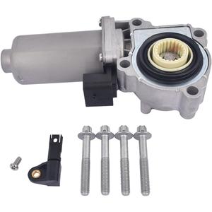 Transfer Case Shift Actuator Replacement for 2003-2012 BMW X3 X5 E83 E53 E70, Compatible with ATC400, ATC500, ATC700 Transfer Case # 27107526279 27107535869 27107555295 27107555297