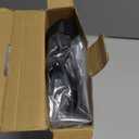 Transparent Insulated Door CurtainSkloopearg Magnetic Thermal Door Screen Auto Closer Fits Doors Up to 36" x 82", to Keep Warm in Winter Cool in Summer for Air Conditioner Room, Kitchen, Bedroom