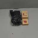 JS LifeStyle Heated Gloves for Men Women,7.4V 3000mAh Rechargeable Wear-Resistant with Touch Screen and Light-Off Design (Small)