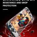 WEOTOO Protective Case for Nintendo Switch 2 (2025), Split Design Shell, Clear Switch 2 Case, Scratch-Resistant, Shockproof, Ergonomic Cover Accessories for JoyCon Controller & Console