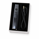 AI 2026 Hidden Camera Detector -GPS Tracker Detector, Anti-Spy Detector, Bug Detector Electronic Sweeper for Hotels, Travel, Home & Office