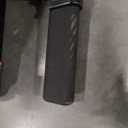 Treadmill with Incline, 3.0HP Small Treadmills for Home, Portable Electric Treadmill with Handles,Lightweight Walking Pad,Compact Running Treadmills,Walking Pad with Handle,LED Dispay,300LBS Capacity (Black)