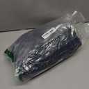 2PCS 18'' Artificial Geraniums Silk Flowers Plants Home Outdoor Decor Garden Ruby Red