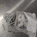 Tribesigns Modern Computer Desk, 63 x 31.5 inch Large Executive Office Desk Computer Table Study Writing Desk Workstation for Home Office, Spliced Desktop, White