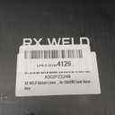 RX WELD Helium Latex Balloon Filler Air Flow Inflator Regulator 0-3000 PSI with Gauge for CGA580 Tank Valve